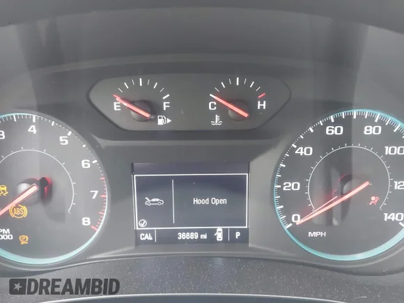 ✅ 2025 Chevrolet Malibu LT • VIN: 1G1ZD5ST9SF148222 • Lot: 45043763. Wystawiony na IAAI z przebiegiem 36 689 mil. Bezpłatny archiwum sprzedaży aukcyjnych z USA i szczegółowy raport historii pojazdu na DreamBid. Zdjęcie 7.
