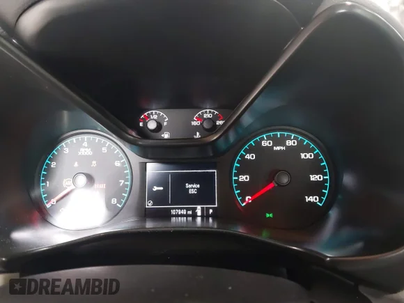 ✅ 2021 GMC Canyon 4WD Elevation Standard • VIN: 1GTH6BEN3M1131344 • Lot: 42695788. Wystawiony na IAAI z przebiegiem 107 949 mil. Bezpłatny archiwum sprzedaży aukcyjnych z USA i szczegółowy raport historii pojazdu na DreamBid. Zdjęcie 7.