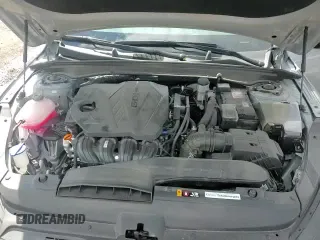 ✅ 2025 Kia K5 GT-Line • VIN: KNAG64J7XS5337147 • Lot: 83927545. Listed on Copart with 9,986 mi. Free auction sales archive from the USA and detailed vehicle history report at DreamBid. Image 13.