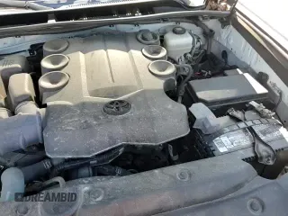 ✅ 2018 Toyota 4Runner SR5 Premium • VIN: JTEBU5JRXJ5570434 • Lot: 80380275. Listed on Copart with 101,603 mi. Free auction sales archive from the USA and detailed vehicle history report at DreamBid. Image 16.