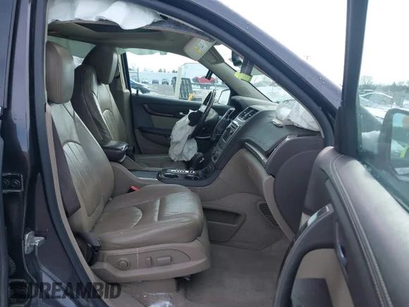 ✅ 2014 GMC Acadia Denali • VIN: 1GKKVTKD7EJ144601 • Lot: 44200334. Wystawiony na IAAI z przebiegiem 176 314 mil. Bezpłatny archiwum sprzedaży aukcyjnych z USA i szczegółowy raport historii pojazdu na DreamBid. Zdjęcie 5.
