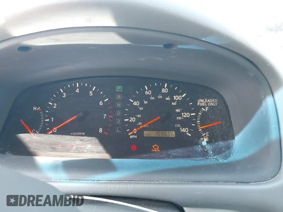 ✅ 2001 Lexus ES 300 • VIN: JT8BF28G910303864 • Лот: 42240654. Опубліковано раніше на IAAI з пробігом 159 696 миль. Безкоштовний доступ до архіву аукціонних продажів зі США та докладний звіт про історію автомобіля на DreamBid. Зображення 7.