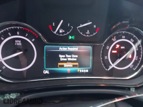 ✅ 2017 Buick Regal • VIN: 2G4GM5EX8H9142437 • Лот: 43575522. Опубліковано раніше на IAAI з пробігом 133 273 миль. Безкоштовний доступ до архіву аукціонних продажів зі США та докладний звіт про історію автомобіля на DreamBid. Зображення 7.
