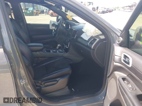 ✅ 2020 Jeep Grand Cherokee Laredo E • VIN: 1C4RJEAG1LC337650 • Lot: 42973152. Wystawiony na IAAI z przebiegiem 71 362 mil. Bezpłatny archiwum sprzedaży aukcyjnych z USA i szczegółowy raport historii pojazdu na DreamBid. Zdjęcie 5.