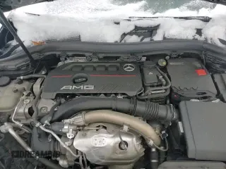 ✅ 2022 Mercedes-Benz GLA 35 AMG • VIN: W1N4N5BB0NJ401539 • Лот: 42038575. Опубликован ранее на Copart с пробегом 27 550 миль. Бесплатный доступ к архиву аукционных продаж из США и подробный отчёт об истории автомобиля на DreamBid. Изображение 14.