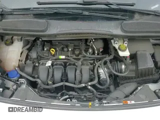 ✅ 2020 Ford Transit Connect XLT • VIN: NM0GE9F21L1460860 • Lot: 68854075. Listed on Copart with 90,806 mi. Free auction sales archive from the USA and detailed vehicle history report at DreamBid. Image 14.