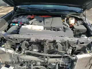 ✅ 2023 Toyota Sequoia SR5 • VIN: 7SVAAAAA3PX001066 • Lot: 48544705. Listed on Copart with 24,650 mi. Free auction sales archive from the USA and detailed vehicle history report at DreamBid. Image 15.