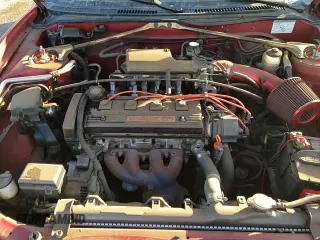 ✅ 1994 Toyota Celica ST • VIN: JT2AT00N3R0004234 • Lot: 86094594. Listed on Copart with 204,195 mi. Free auction sales archive from the USA and detailed vehicle history report at DreamBid. Image 13.