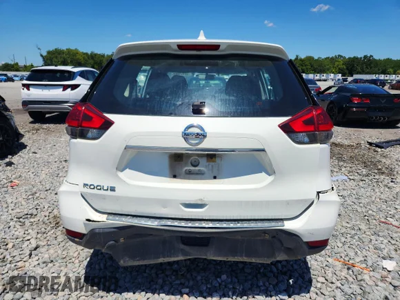 ✅ 2018 Nissan Rogue SV • VIN: KNMAT2MT0JP622957 • Лот: 58459086. Опубликован ранее на Copart с пробегом 163 406 миль. Бесплатный доступ к архиву аукционных продаж из США и подробный отчёт об истории автомобиля на DreamBid. Изображение 6.