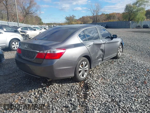✅ 2013 Honda Accord LX • VIN: 1HGCR2F34DA122734 • Lot: 43185868. Wystawiony na IAAI z przebiegiem 219 861 mil. Bezpłatny archiwum sprzedaży aukcyjnych z USA i szczegółowy raport historii pojazdu na DreamBid. Zdjęcie 4.