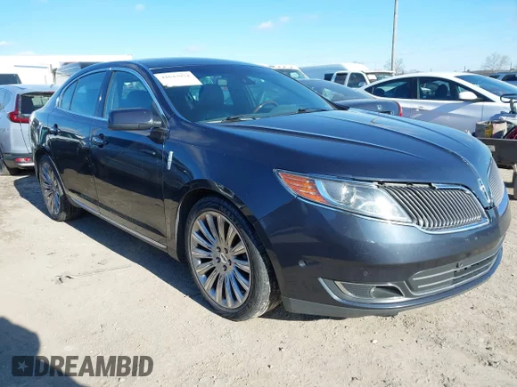 ✅ 2013 Lincoln MKS • VIN: 1LNHL9DK9DG616122 • Лот: 41643974. Опубліковано раніше на IAAI з пробігом 178 117 миль. Безкоштовний доступ до архіву аукціонних продажів зі США та докладний звіт про історію автомобіля на DreamBid. Зображення 1.