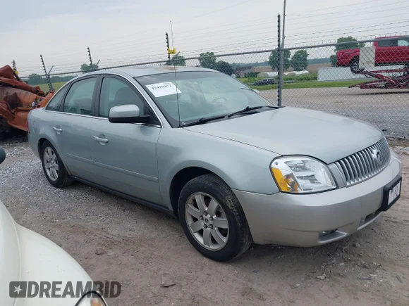 ✅ 2006 Mercury Montego Luxury • VIN: 1MEHM41196G606448 • Lot: 42430472. Wystawiony na IAAI z przebiegiem 136 638 mil. Bezpłatny archiwum sprzedaży aukcyjnych z USA i szczegółowy raport historii pojazdu na DreamBid. Zdjęcie 1.
