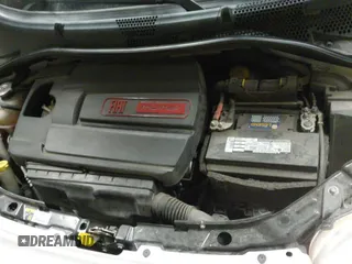 ✅ 2017 FIAT 500 Pop • VIN: 3C3CFFLR9HT697938 • Lot: 41444799. Listed on IAAI with 62,742 mi. Free auction sales archive from the USA and detailed vehicle history report at DreamBid. Image 19.