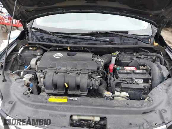 ✅ 2013 Nissan Sentra SR • VIN: 3N1AB7AP3DL612255 • Lot: 44153781. Wystawiony na IAAI z przebiegiem 174 342 mil. Bezpłatny archiwum sprzedaży aukcyjnych z USA i szczegółowy raport historii pojazdu na DreamBid. Zdjęcie 10.