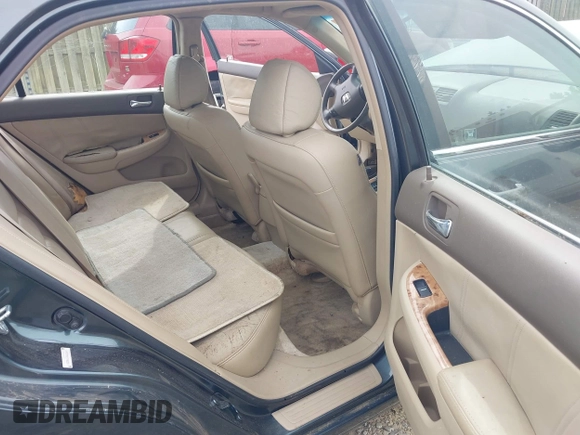 ✅ 2004 Honda Accord EX • VIN: 1HGCM66524A007640 • Lot: 45059421. Wystawiony na IAAI z przebiegiem 187 738 mil. Bezpłatny archiwum sprzedaży aukcyjnych z USA i szczegółowy raport historii pojazdu na DreamBid. Zdjęcie 8.
