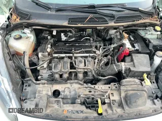 ✅ 2019 Ford Fiesta SE • VIN: 3FADP4BJ3KM158090 • Lot: 93772435. Wystawiony na Copart z przebiegiem 53 108 mil. Bezpłatny archiwum sprzedaży aukcyjnych z USA i szczegółowy raport historii pojazdu na DreamBid. Zdjęcie 11.