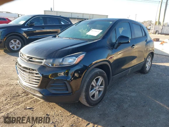 ✅ 2021 Chevrolet Trax LS • VIN: KL7CJKSB6MB307684 • Лот: 44330424. Опубликован ранее на IAAI с пробегом 20 919 миль. Бесплатный доступ к архиву аукционных продаж из США и подробный отчёт об истории автомобиля на DreamBid. Изображение 2.