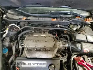 ✅ 2006 Honda Accord EX-L • VIN: 1HGCM81606A012933 • Lot: 84517914. Listed on Copart with 199,900 mi. Free auction sales archive from the USA and detailed vehicle history report at DreamBid. Image 14.