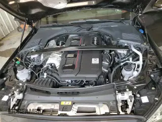 ✅ 2024 Mercedes-Benz C 63 S AMG E Performance • VIN: W1KAF8AB3RR221818 • Lot: 53712045. Wystawiony na Copart z przebiegiem 361 mil. Bezpłatny archiwum sprzedaży aukcyjnych z USA i szczegółowy raport historii pojazdu na DreamBid. Zdjęcie 14.
