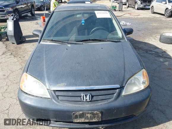✅ 2003 Honda Civic EX • VIN: 2HGES25723H517920 • Lot: 43951690. Wystawiony na IAAI z przebiegiem 150 794 mil. Bezpłatny archiwum sprzedaży aukcyjnych z USA i szczegółowy raport historii pojazdu na DreamBid. Zdjęcie 6.