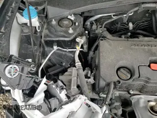 ✅ 2025 Honda HR-V Sport • VIN: 3CZRZ2H57SM763135 • Lot: 93930285. Listed on Copart with 16,873 mi. Free auction sales archive from the USA and detailed vehicle history report at DreamBid. Image 14.