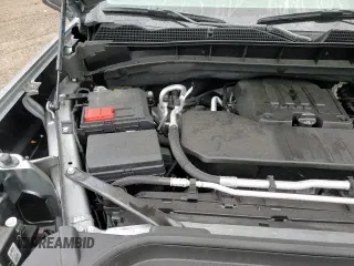 ✅ 2025 GMC Sierra 1500 Elevation • VIN: 1GTRUJEK3SZ123396 • Лот: 66994355. Опубликован ранее на Copart с пробегом 5 629 миль. Бесплатный доступ к архиву аукционных продаж из США и подробный отчёт об истории автомобиля на DreamBid. Изображение 14.