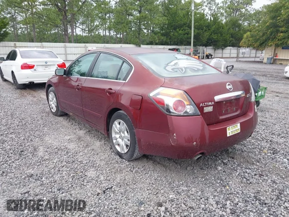 ✅ 2011 Nissan Altima S • VIN: 1N4AL2AP0BC103249 • Лот: 45404725. Опубліковано раніше на IAAI з пробігом 173 526 миль. Безкоштовний доступ до архіву аукціонних продажів зі США та докладний звіт про історію автомобіля на DreamBid. Зображення 3.