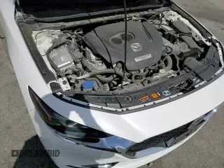 ✅ 2022 Mazda 3 2.5 Turbo • VIN: 3MZBPBAY9NM302022 • Lot: 56648605. Listed on Copart with 51,785 mi. Free auction sales archive from the USA and detailed vehicle history report at DreamBid. Image 15.