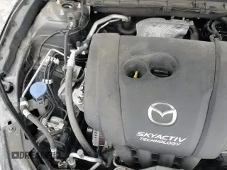 ✅ 2018 Mazda 3 Sport • VIN: 3MZBN1U79JM228579 • Lot: 90313095. Listed on Copart with 60,578 mi. Free auction sales archive from the USA and detailed vehicle history report at DreamBid. Image 13.