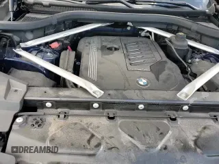 ✅ 2020 BMW X5 sDrive40i • VIN: 5UXCR4C09L9B66427 • Lot: 81979895. Listed on Copart with 38,898 mi. Free auction sales archive from the USA and detailed vehicle history report at DreamBid. Image 14.