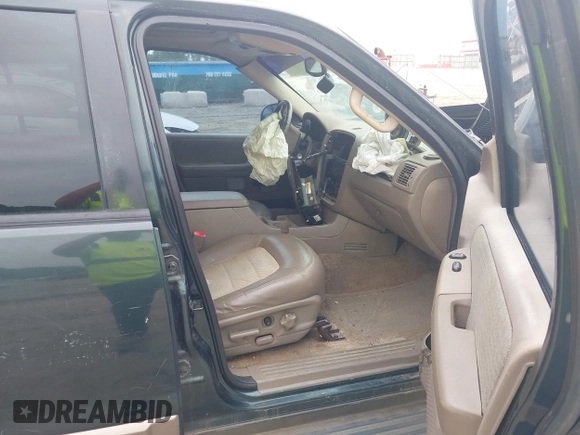 ✅ 2003 Ford Explorer Eddie Bauer • VIN: 1FMZU64K63UA36472 • Lot: 44991808. Wystawiony na IAAI z przebiegiem Nie podano. Bezpłatny archiwum sprzedaży aukcyjnych z USA i szczegółowy raport historii pojazdu na DreamBid. Zdjęcie 5.