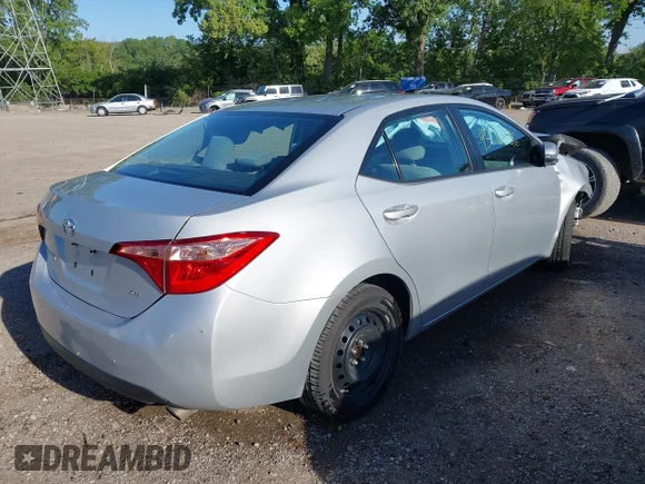 ✅ 2017 Toyota Corolla SE • VIN: 2T1BURHE1HC893878 • Lot: 45066246. Wystawiony na IAAI z przebiegiem 71 039 mil. Bezpłatny archiwum sprzedaży aukcyjnych z USA i szczegółowy raport historii pojazdu na DreamBid. Zdjęcie 4.