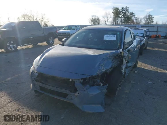 ✅ 2024 Nissan Sentra SV • VIN: 3N1AB8CV2RY281325 • Lot: 44195889. Wystawiony na IAAI z przebiegiem 36 745 mil. Bezpłatny archiwum sprzedaży aukcyjnych z USA i szczegółowy raport historii pojazdu na DreamBid. Zdjęcie 2.