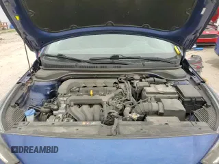 2021 Hyundai Accent Limited with VIN 3KPC34A6XME152699, listed as a Copart auction lot 53493065 with 74,021 mi miles and Salvage title. Bid and sale history available at DreamBid. Image 15.