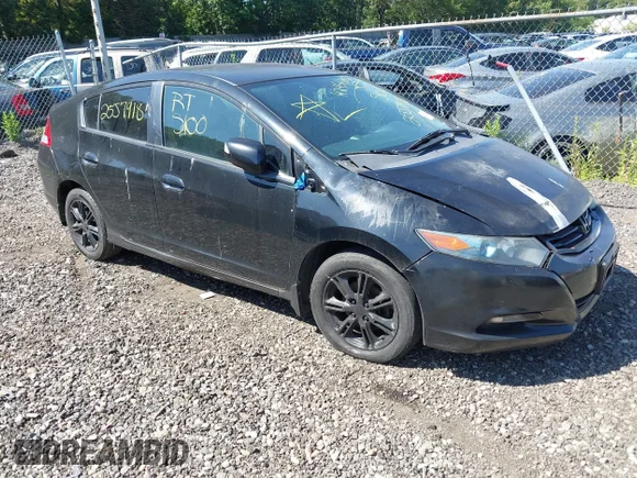 ✅ 2010 Honda Insight EX • VIN: JHMZE2H76AS005567 • Lot: 42956290. Wystawiony na IAAI z przebiegiem Nie podano. Bezpłatny archiwum sprzedaży aukcyjnych z USA i szczegółowy raport historii pojazdu na DreamBid. Zdjęcie 1.