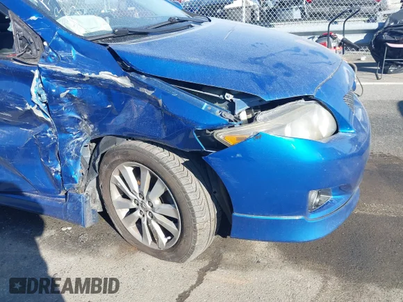 ✅ 2010 Toyota Corolla LE • VIN: 2T1BU4EE5AC464546 • Lot: 44091527. Wystawiony na IAAI z przebiegiem 144 722 mil. Bezpłatny archiwum sprzedaży aukcyjnych z USA i szczegółowy raport historii pojazdu na DreamBid. Zdjęcie 6.
