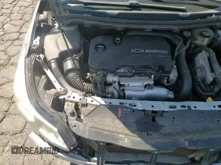 ✅ 2017 Chevrolet Cruze LS • VIN: 1G1BC5SM1H7127462 • Лот: 84049385. Опубликован ранее на Copart с пробегом 149 667 миль. Бесплатный доступ к архиву аукционных продаж из США и подробный отчёт об истории автомобиля на DreamBid. Изображение 14.