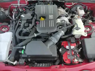 ✅ 2018 FIAT 124 Spider Abarth • VIN: JC1NFAEK2J0134172 • Lot: 64563365. Listed on Copart with 7,662 mi. Free auction sales archive from the USA and detailed vehicle history report at DreamBid. Image 13.