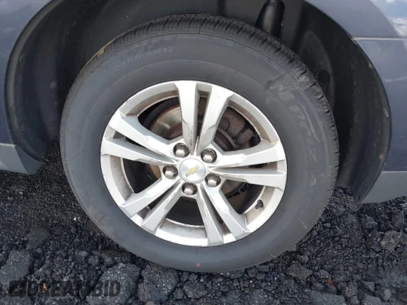 ✅ 2013 Chevrolet Equinox LT • VIN: 2GNFLNE31D6154156 • Lot: 43317588. Wystawiony na IAAI z przebiegiem 128 999 mil. Bezpłatny archiwum sprzedaży aukcyjnych z USA i szczegółowy raport historii pojazdu na DreamBid. Zdjęcie 6.