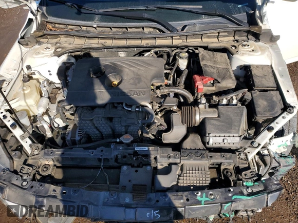✅ 2020 Nissan Altima SR • VIN: 1N4BL4CV3LC279273 • Lot: 97651715. Wystawiony na Copart z przebiegiem 104 563 mil. Bezpłatny archiwum sprzedaży aukcyjnych z USA i szczegółowy raport historii pojazdu na DreamBid. Zdjęcie 11.
