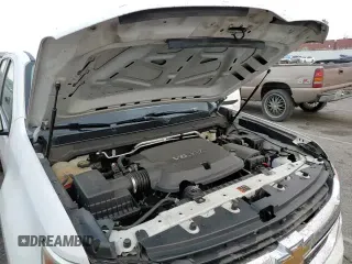 ✅ 2017 Chevrolet Colorado 2WD WT • VIN: 1GCGSBEN3H1198183 • Lot: 81686425. Wystawiony na Copart z przebiegiem 124 632 mil. Bezpłatny archiwum sprzedaży aukcyjnych z USA i szczegółowy raport historii pojazdu na DreamBid. Zdjęcie 13.