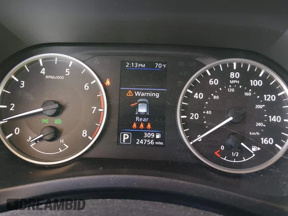 ✅ 2020 Nissan Sentra S • VIN: 3N1AB8BV4LY289256 • Lot: 44666672. Wystawiony na IAAI z przebiegiem 24 756 mil. Bezpłatny archiwum sprzedaży aukcyjnych z USA i szczegółowy raport historii pojazdu na DreamBid. Zdjęcie 7.