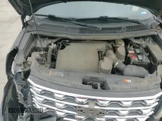 ✅ 2017 Ford Explorer • VIN: 1FM5K7B88HGC44988 • Лот: 54331595. Опубликован ранее на Copart с пробегом 119 856 миль. Бесплатный доступ к архиву аукционных продаж из США и подробный отчёт об истории автомобиля на DreamBid. Изображение 16.