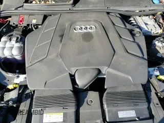 ✅ 2021 Audi Q7 Prestige • VIN: WA1VXAF74MD018618 • Лот: 92253585. Опубликован ранее на Copart с пробегом 52 081 миль. Бесплатный доступ к архиву аукционных продаж из США и подробный отчёт об истории автомобиля на DreamBid. Изображение 14.