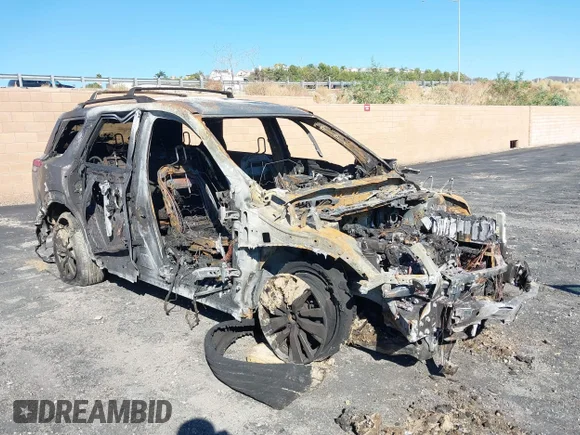 ✅ 2023 Nissan Pathfinder SL • VIN: 5N1DR3CA0PC222815 • Lot: 43510597. Listed on IAAI with Not provided. Free auction sales archive from the USA and detailed vehicle history report at DreamBid. Image 1.