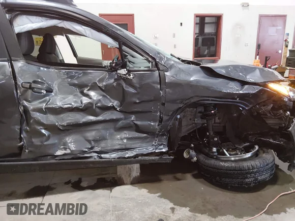 ✅ 2025 Subaru Crosstrek Premium • VIN: JF2GUHDC0SH333519 • Lot: 44618469. Wystawiony na IAAI z przebiegiem 2 087 mil. Bezpłatny archiwum sprzedaży aukcyjnych z USA i szczegółowy raport historii pojazdu na DreamBid. Zdjęcie 6.
