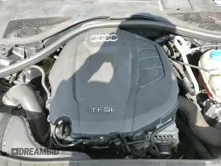 ✅ 2018 Audi A6 Premium • VIN: WAUC8AFC4JN061950 • Лот: 87021045. Опубликован ранее на Copart с пробегом 94 665 миль. Бесплатный доступ к архиву аукционных продаж из США и подробный отчёт об истории автомобиля на DreamBid. Изображение 14.