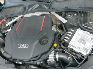 ✅ 2024 Audi S5 Sportback Premium Plus • VIN: WAUC4CF52RA101227 • Лот: 42519428. Опубликован ранее на IAAI с пробегом 7 914 миль. Бесплатный доступ к архиву аукционных продаж из США и подробный отчёт об истории автомобиля на DreamBid. Изображение 20.