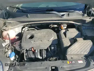 ✅ 2021 Kia Sportage LX • VIN: KNDPM3AC2M7933263 • Lot: 93068035. Listed on Copart with 110,091 mi. Free auction sales archive from the USA and detailed vehicle history report at DreamBid. Image 14.