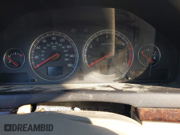 ✅ 2004 Volvo S80 • VIN: YV1TS92D141343129 • Lot: 44463450. Wystawiony na IAAI z przebiegiem Nie podano. Bezpłatny archiwum sprzedaży aukcyjnych z USA i szczegółowy raport historii pojazdu na DreamBid. Zdjęcie 7.